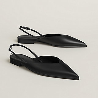 Nicole slingback | Hermès Saudi Arabia
